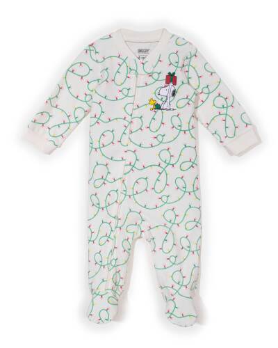Pijama - Christmas Snoopy