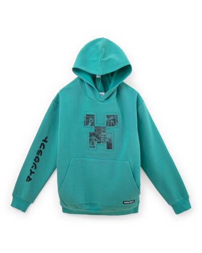 Sudadera - Creeper Manga