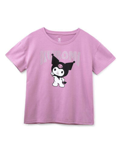 Blusa - Kuromi Diamonds