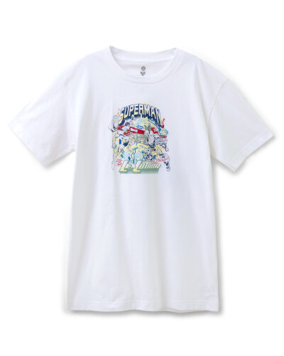 T-Shirt - Superman Vintage