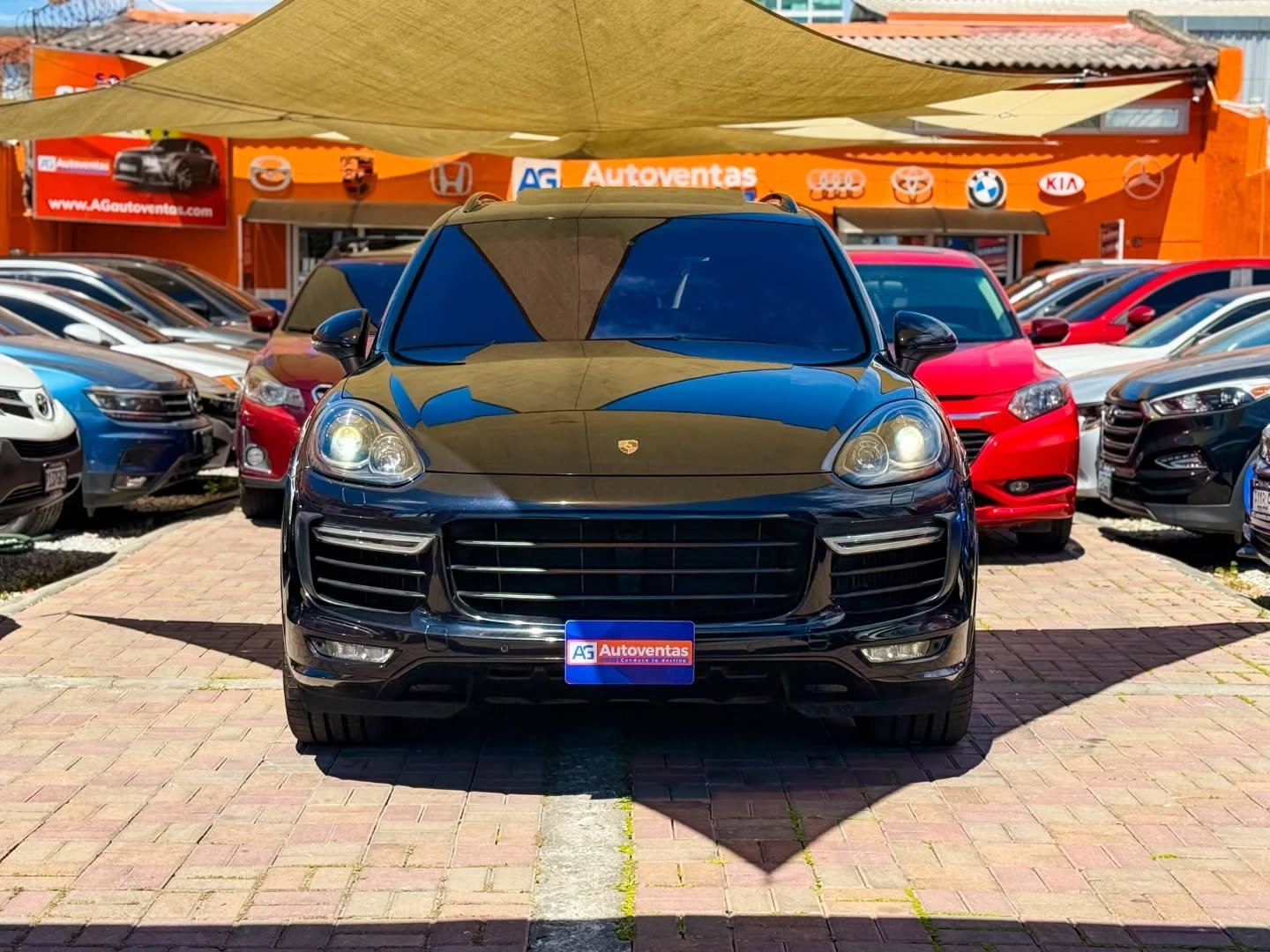 FORD ECOSPORT MECANICA DE AGENCIA M.2018