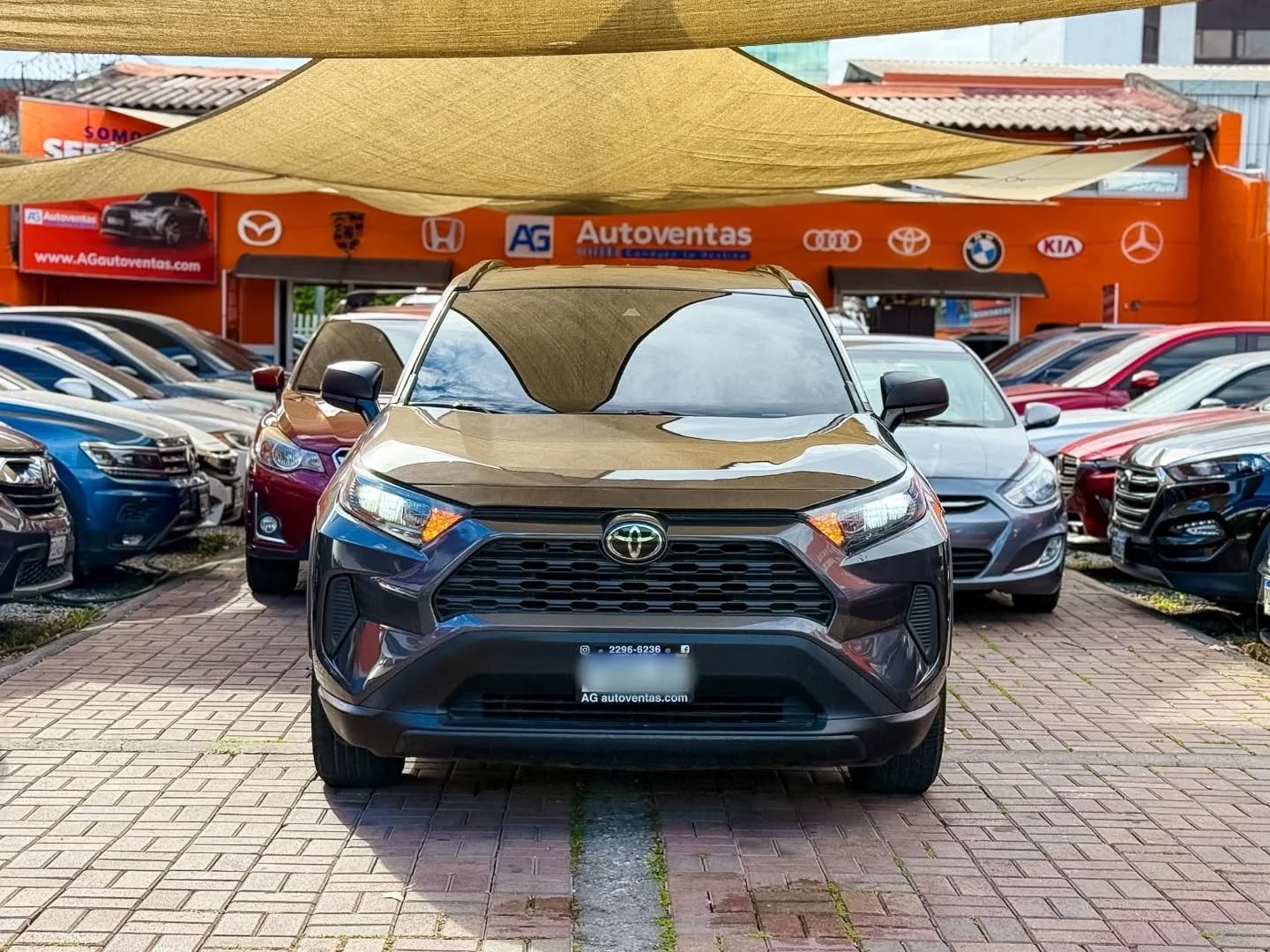 HONDA CRV EX AWD M.2007