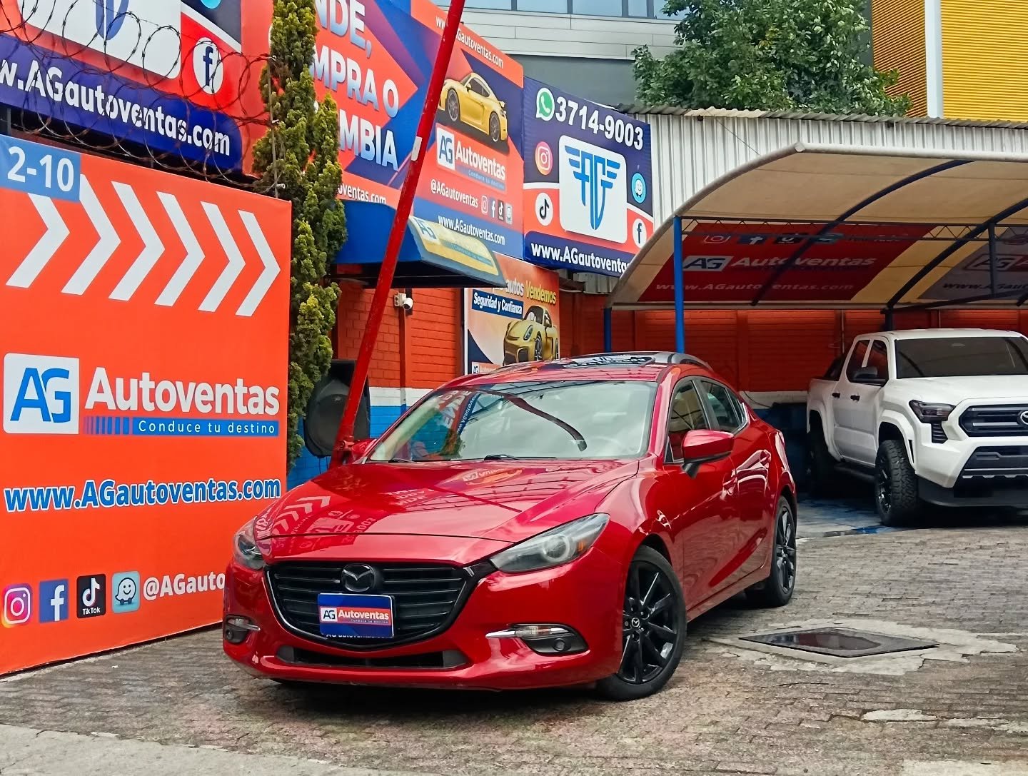 MAZDA 3 GRAND TOURING M.2018