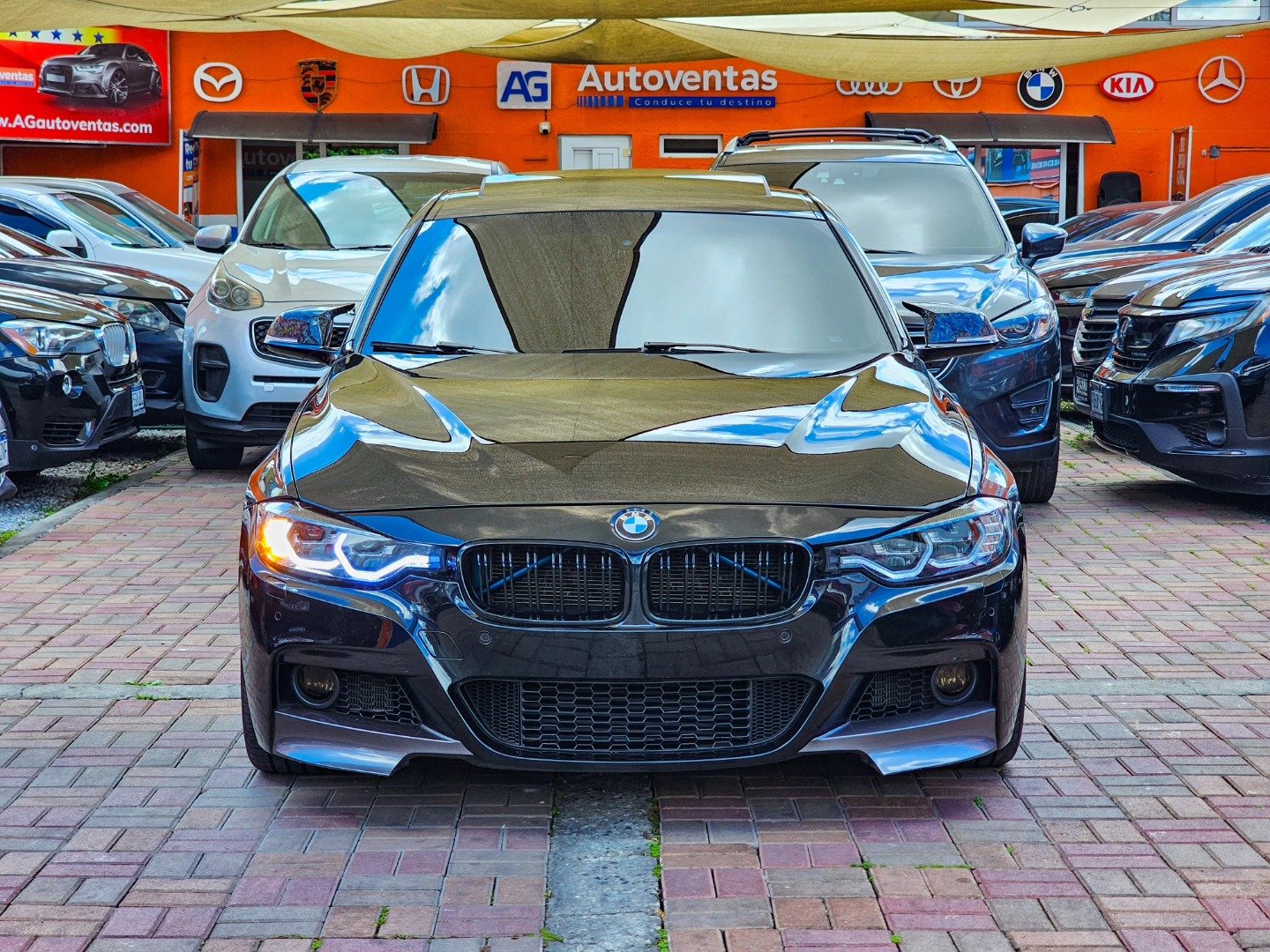 BMW 328i SULEV KIT M M.2014