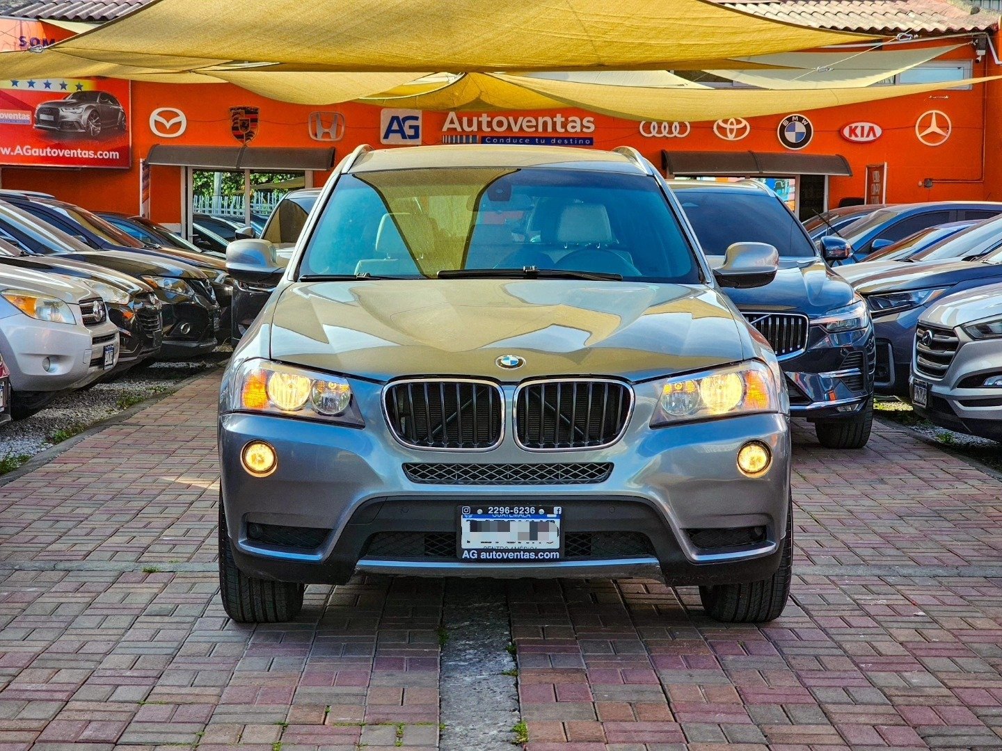 BMW X3 XDRIVE 28i M.2013