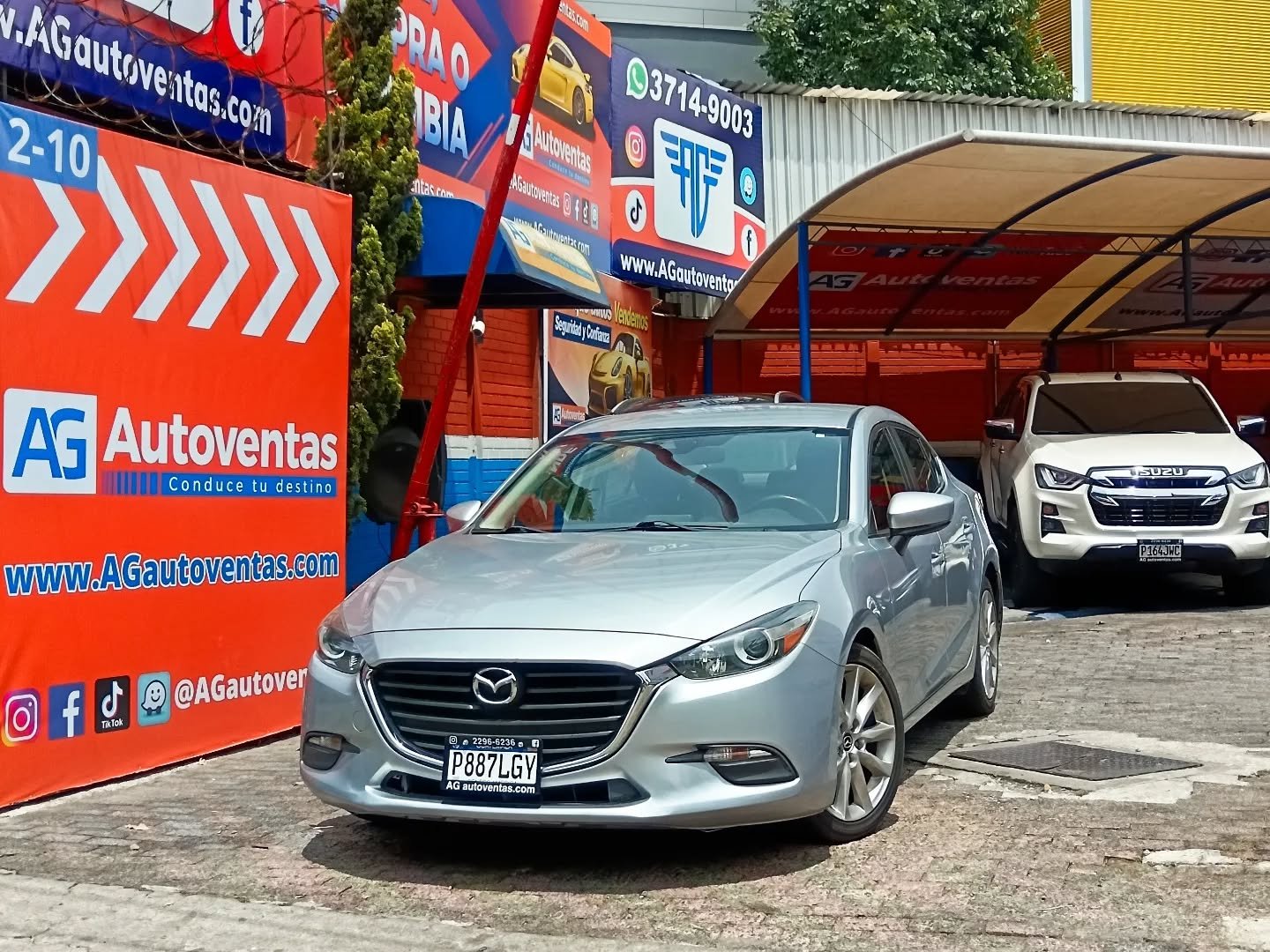 MAZDA 3 TOURING M.2017