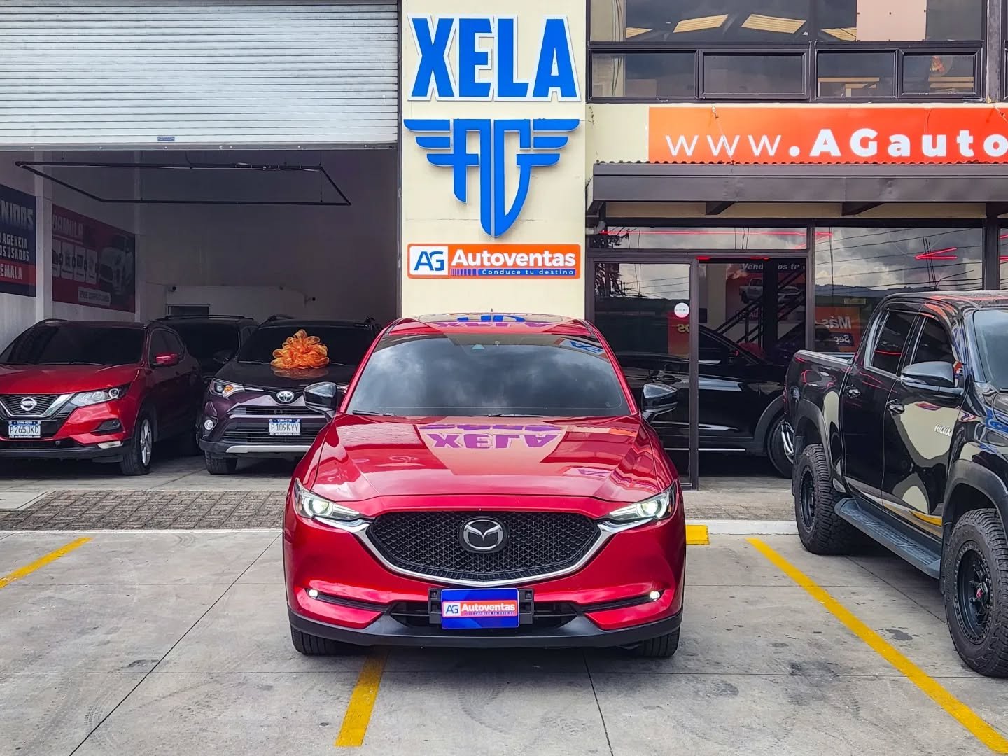 MAZDA CX5 GRAND TOURING 2WD M.2019