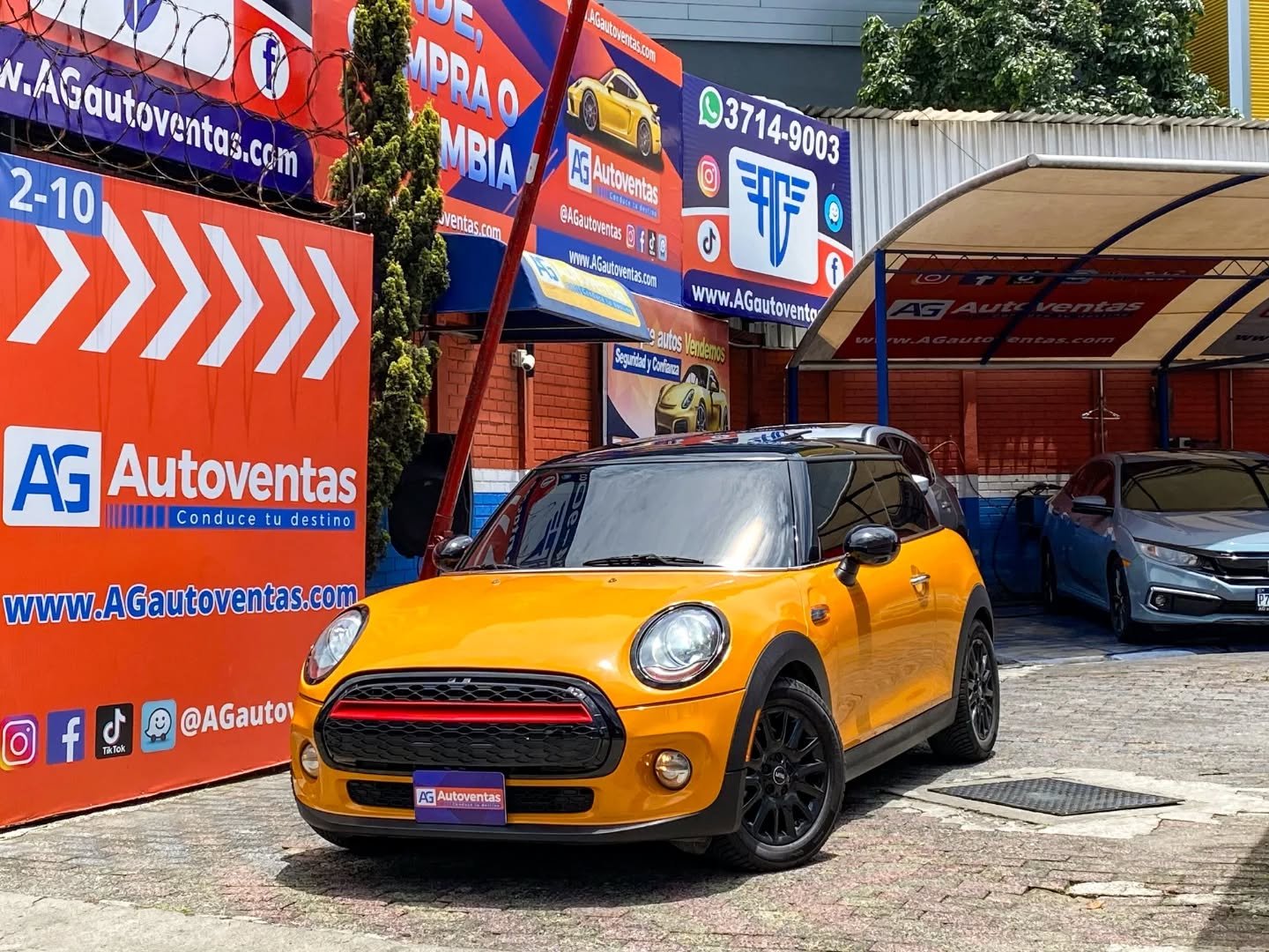 MINI COOPER M.2016