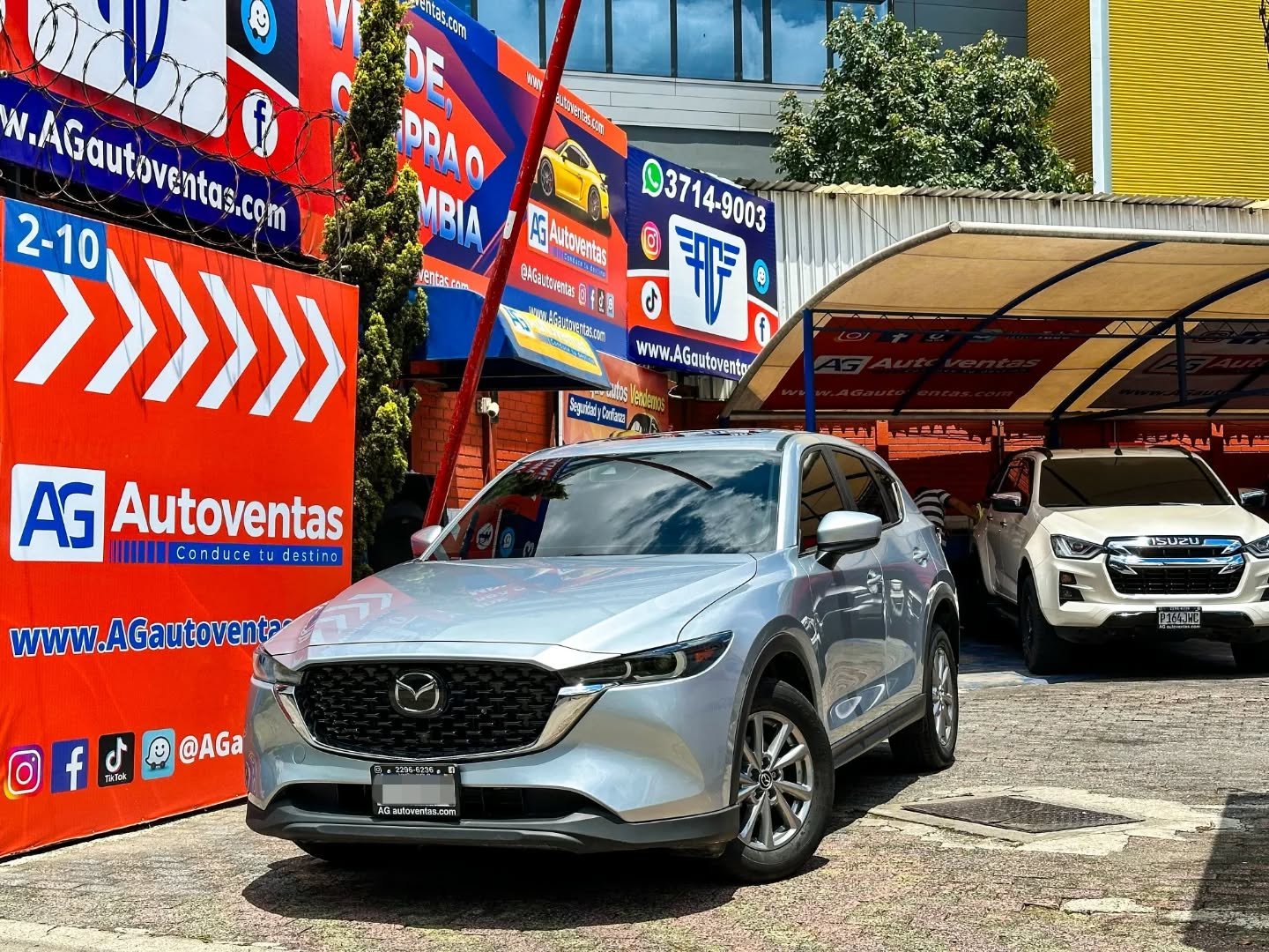 MAZDA CX5 PREFERRED AWD M.2022