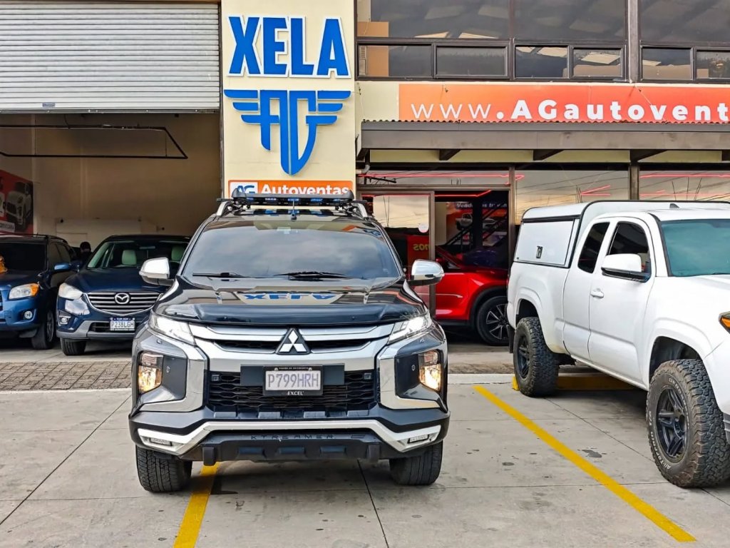 MITSUBISHI L200 GLS HIGH POWER 4WD  DE AGENCIA M.2021