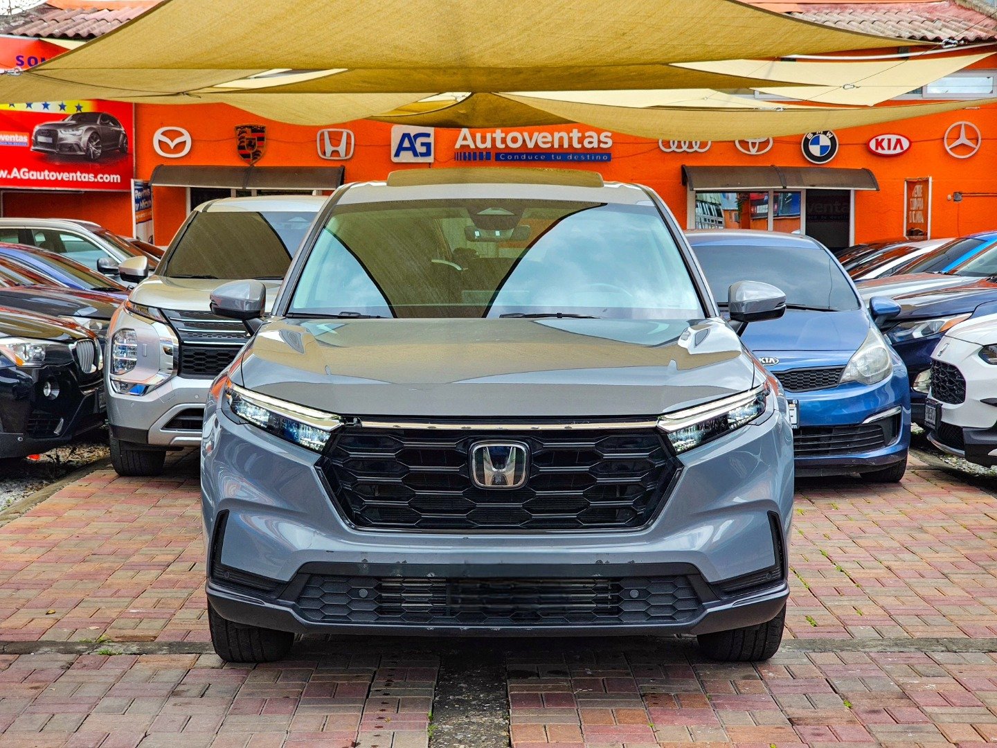 HONDA CRV 1.5T EX AWD M.2024