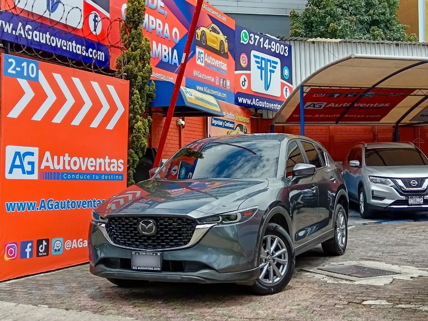 MAZDA CX5 SELECT AWD M.2023