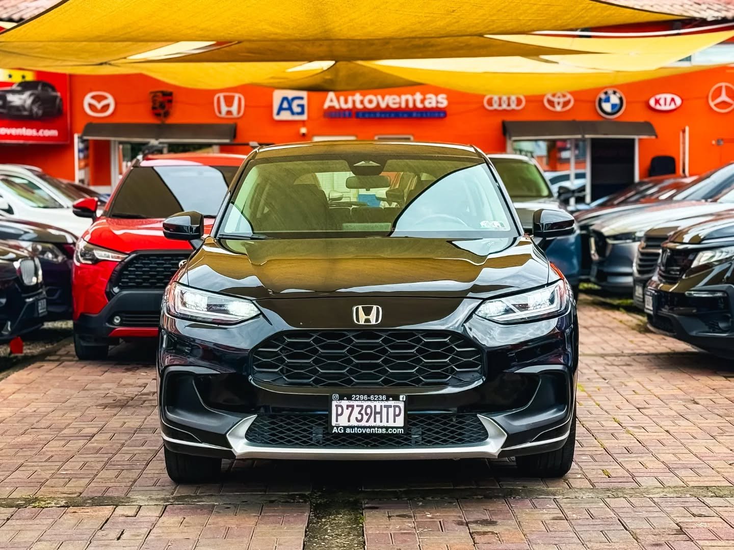 HONDA HR-V LX AWD M.2024