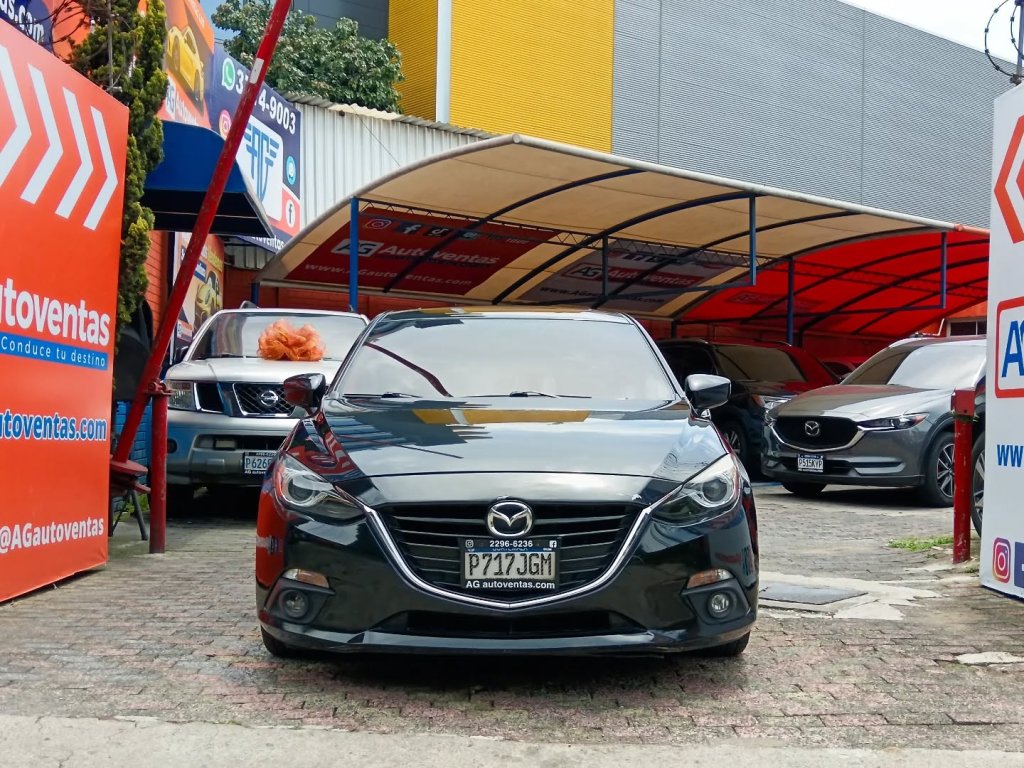 MAZDA 3 S M.2016