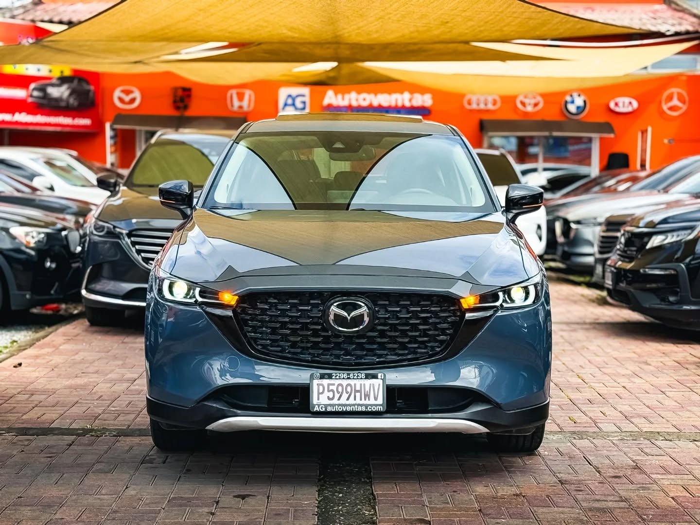 MAZDA CX5 CARBON EDITION AWD M.2024