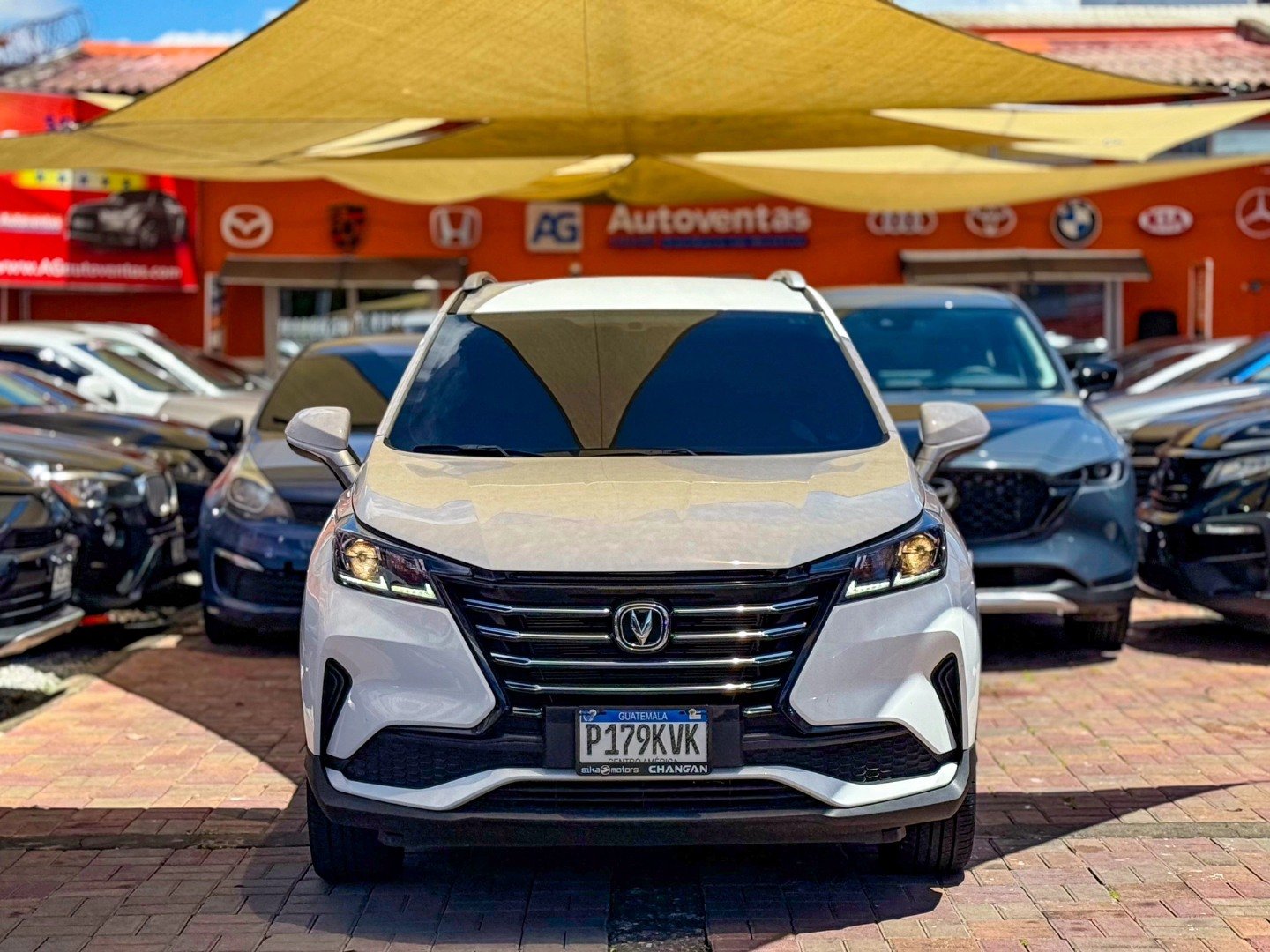 CHANGAN CS15 DE AGENCIA M.2024