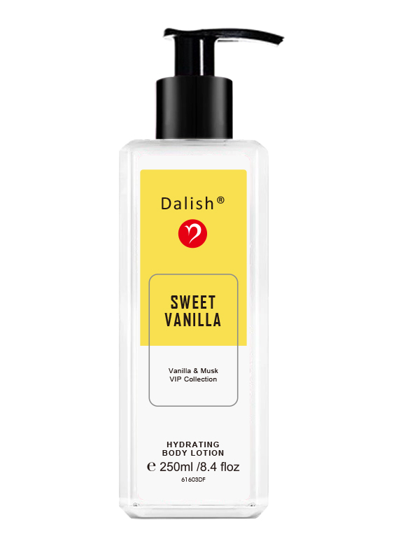 #VIP Sweet Vanilla Body Lotion
