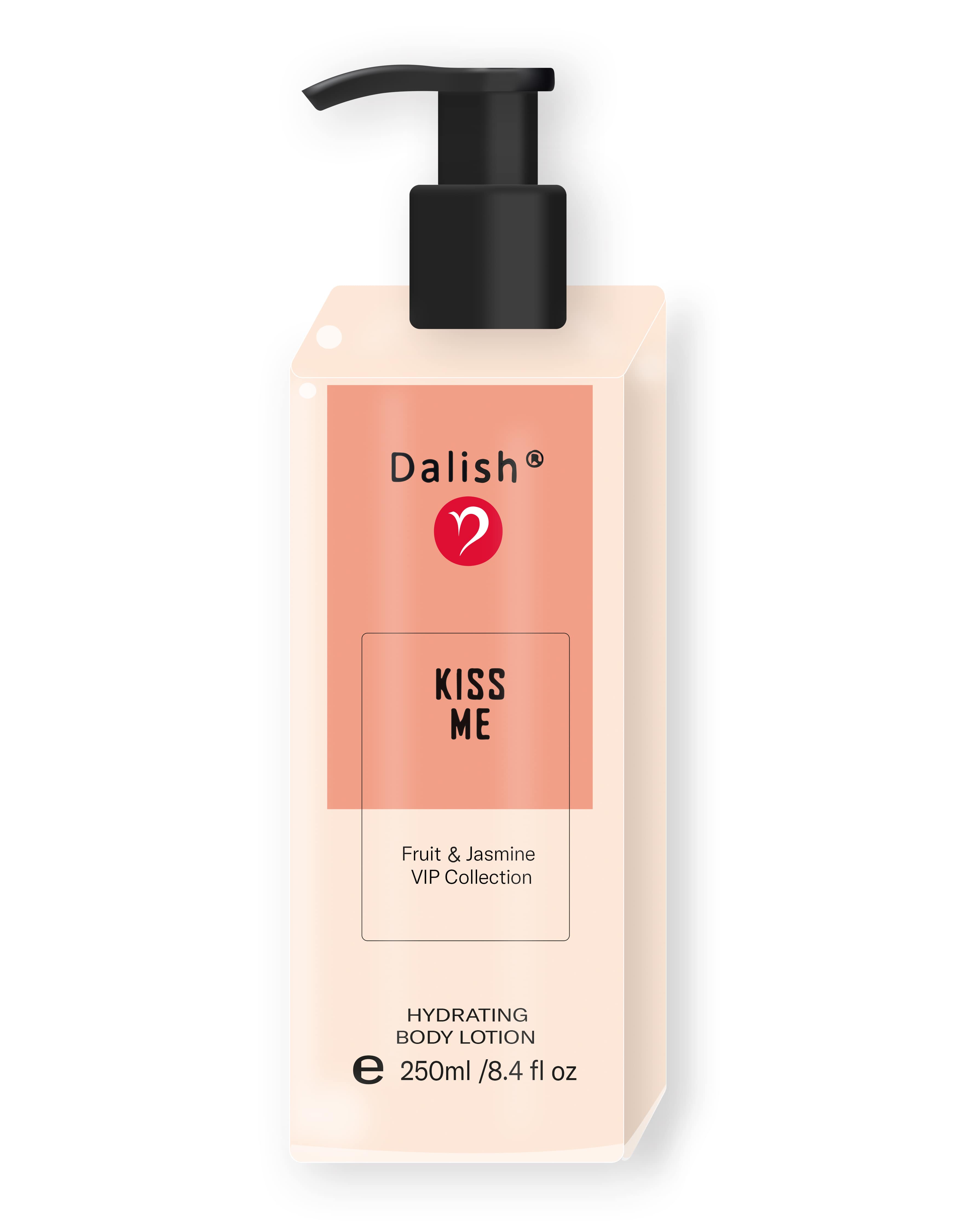 #VIP Kiss Me Body Lotion