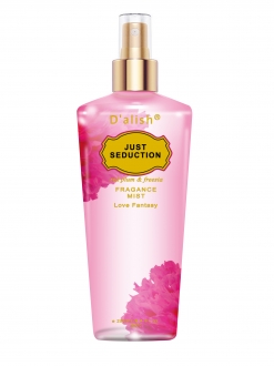 Just Seduction Love Fantasy Fragrance Mist