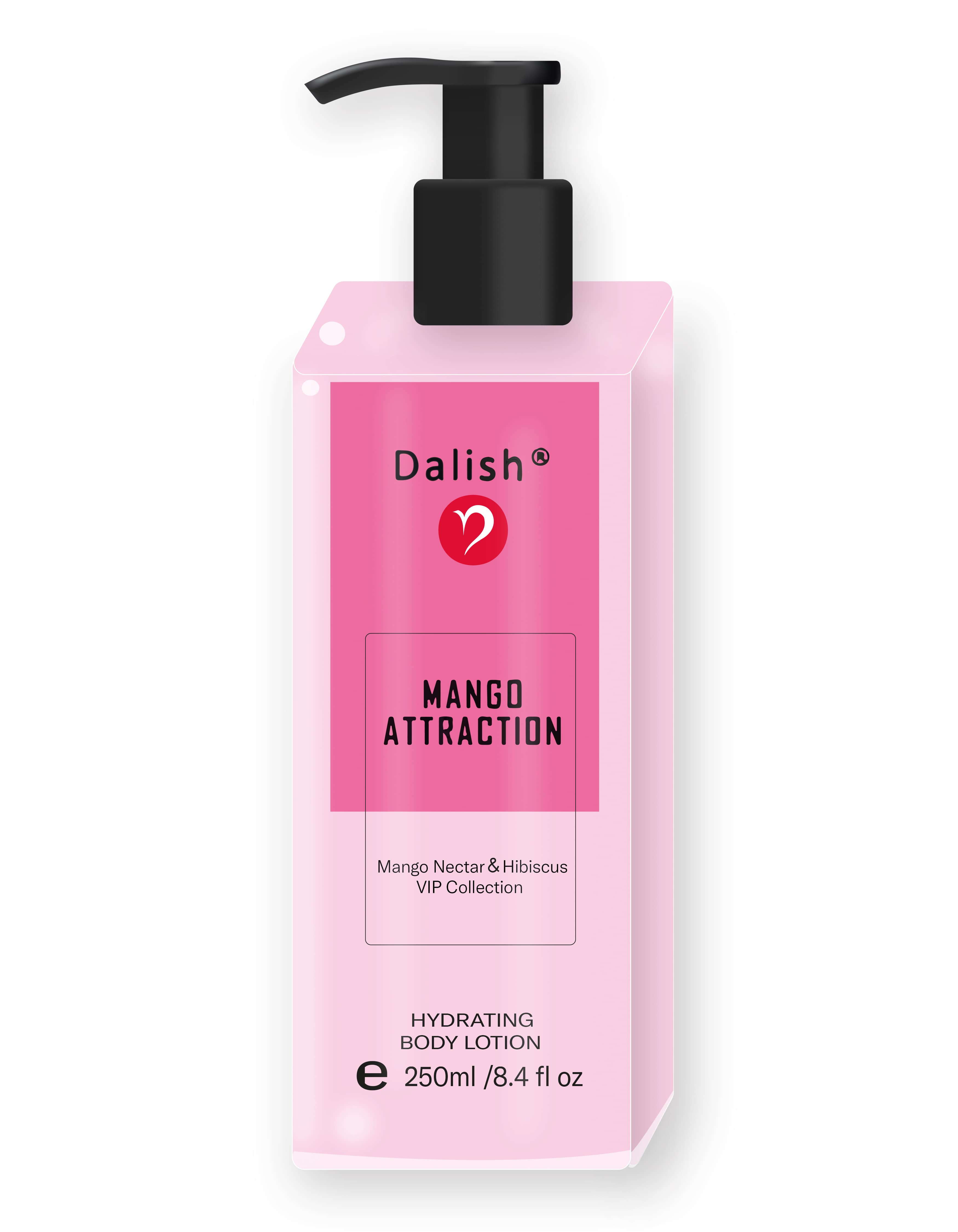 #VIP Mango Attraction Body Lotion