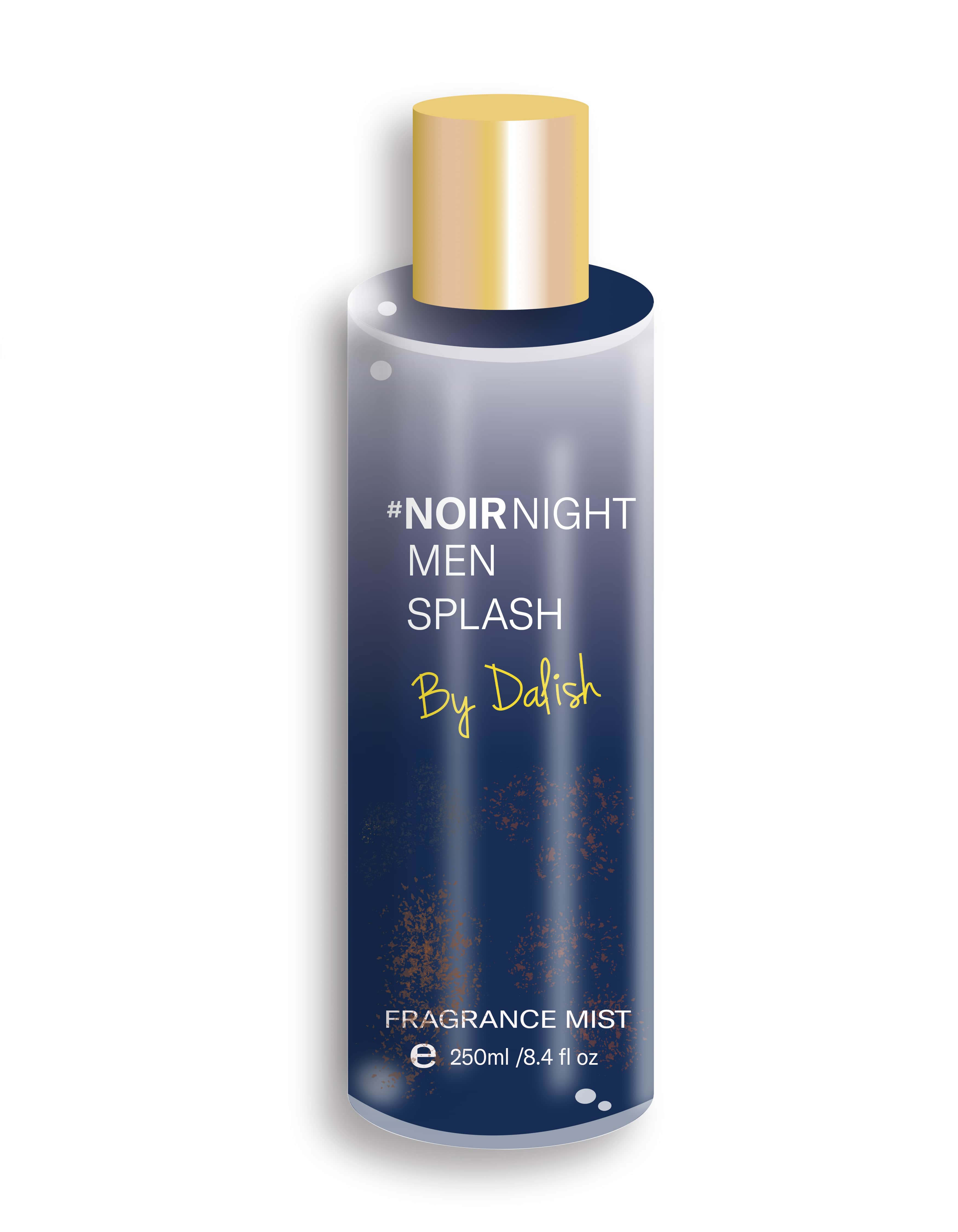 #VIP Noir Night for Men