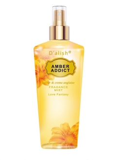 Amber Addict Love Fantasy Fragrance Mist