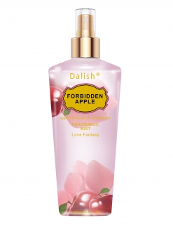 Forbidden Apple Love Fantasy Body Mist