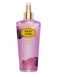 Sexy Kiss Love Fantasy Fragrance Mist