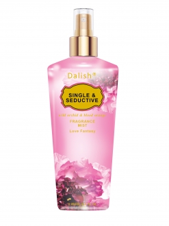 Single and Seductive Love Fantasy Fragance Mist