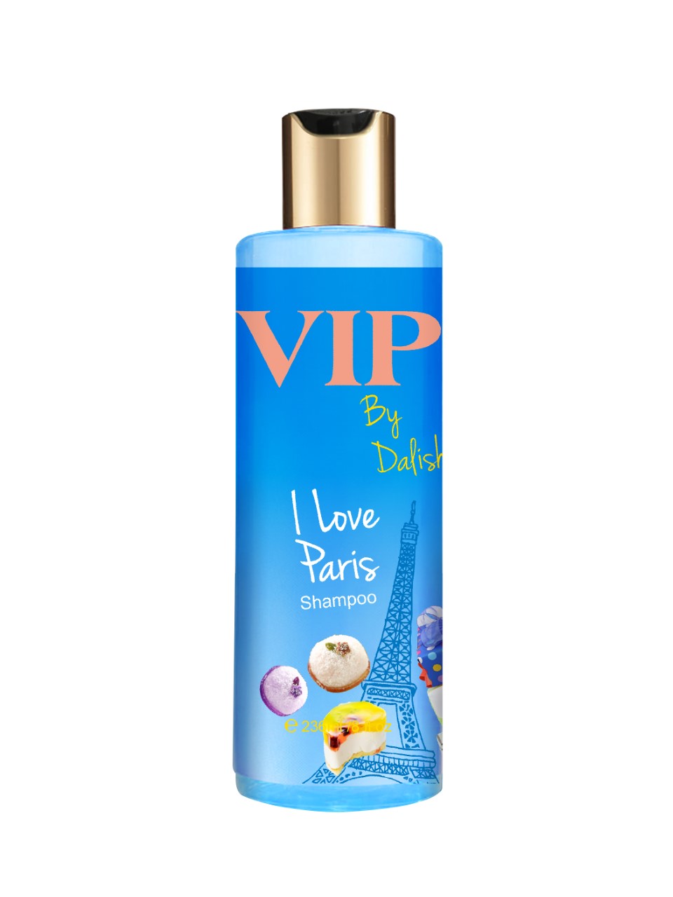 I Love Paris VIP Shampoo