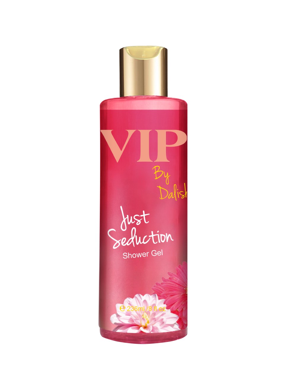 Just Seduction VIP Shower Gel