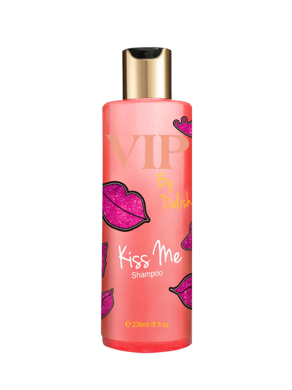 Kiss Me VIP Shampoo