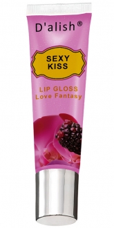 Lip Gloss Labial Sexy Kiss