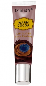 Lip Gloss Warm Cocoa