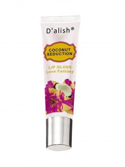 Lip Gloss Coconut Seduction