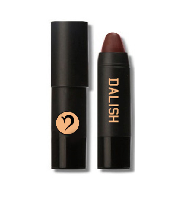 Labial Mate Smoky Topaz No. 2