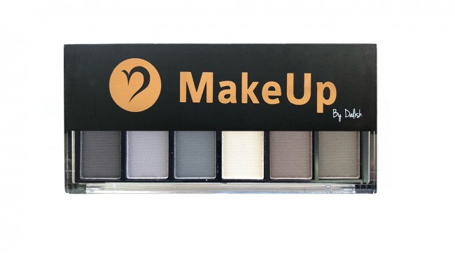 Set de Maquillaje de Sombras Urban No.2