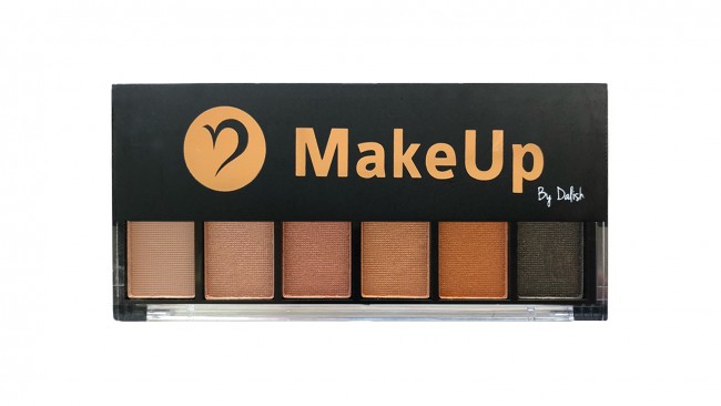 Set de Maquillaje de Sombras Chic No.8