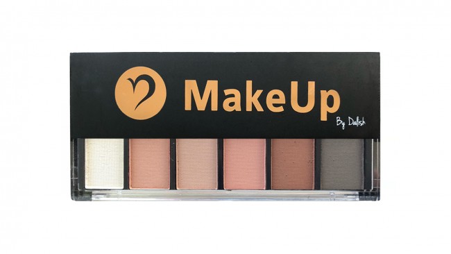 Set de Maquillaje de Sombras Barbie No.5