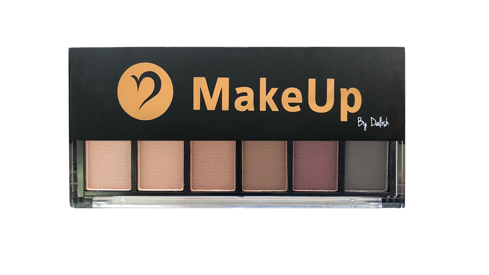 Set de Maquillaje de Sombras Smoke No.4
