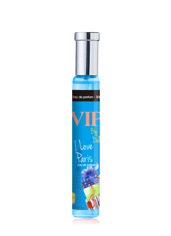 #VIP I Love Paris Eau de Parfum