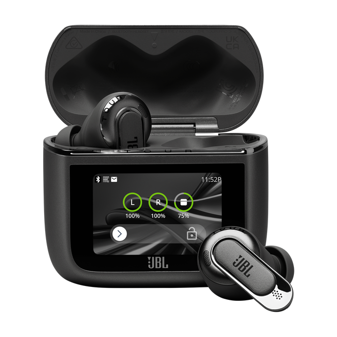 AUDIFONOS INALAMBRICOS TOUR PRO 3 BLACK CON CANCELACION DE RUIDO