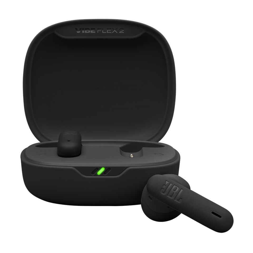 AUDIFONOS INALAMBRICOS VIBE FLEX 2 40H BLACK