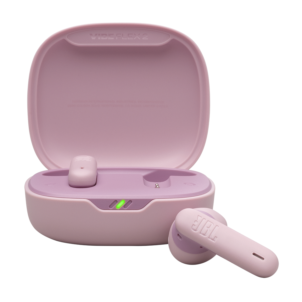AUDIFONOS INALAMBRICOS VIBE FLEX 2 40H PINK