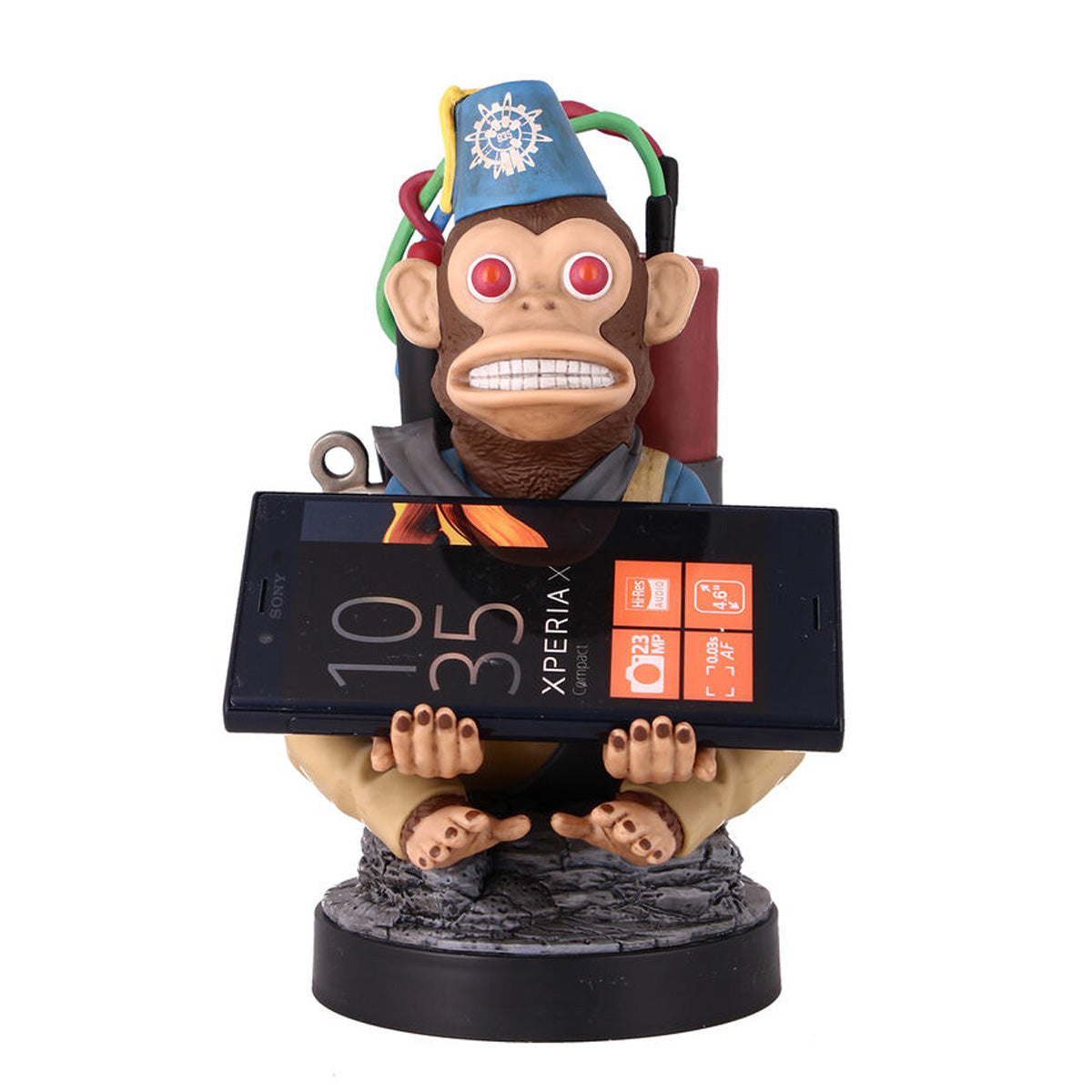 BASE PARA CONTROL Y TELEFONO CALL OF DUTY MONKEY BOMB