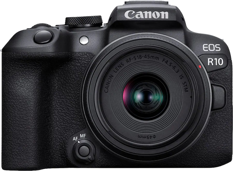 CAMARA EOS R10 18-45MM