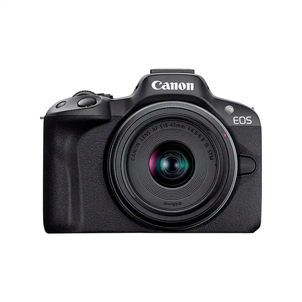 CAMARA PROFESIONAL EOS R50 KIT