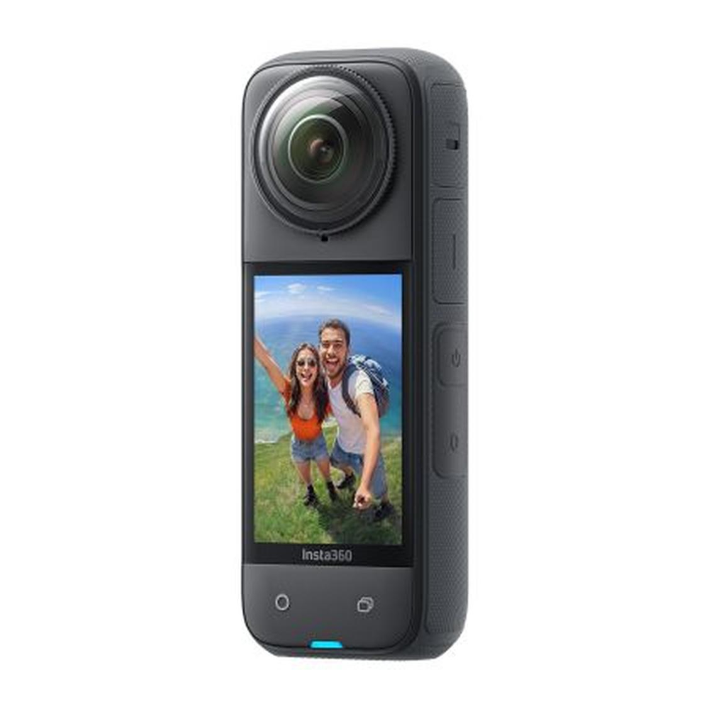 CAMARA X4 8K 360 ACTION CAM