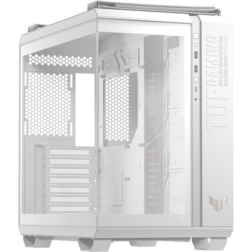 CASE TUF GAMING GT502 HORIZON 90DC0093-B08020 WHITE