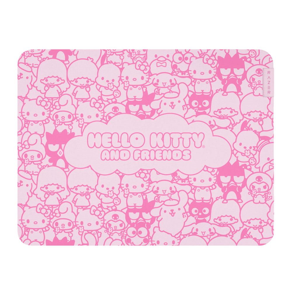 MOUSE PAD GIGANTUS V2 KITTY RZ02-03333400-R3M1 360 X 275 MM